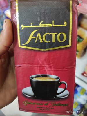 Facto café 250g