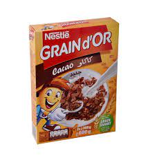 Grain d'or cacao, 300g