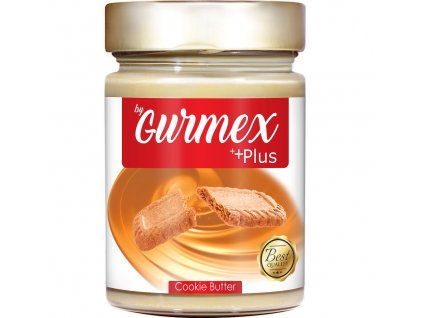 Gurmex cookie butter 350g