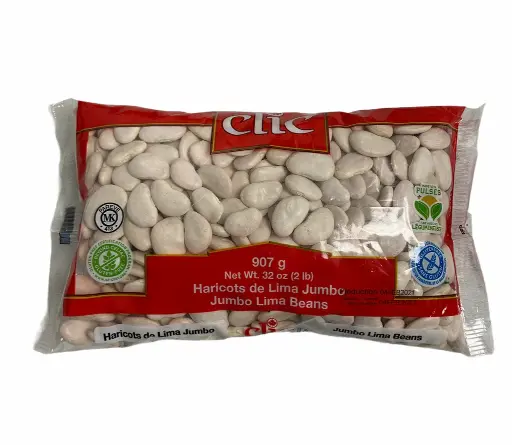Haricots de lima jumbo 907g