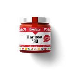 Harissa arbi 130g