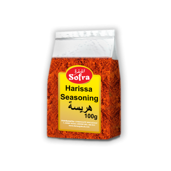 Harissa maison 190g