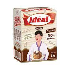 Idéal poudre de cacao 35g