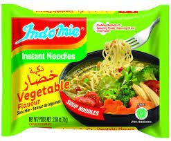 Indomie goût de végétaux 60g