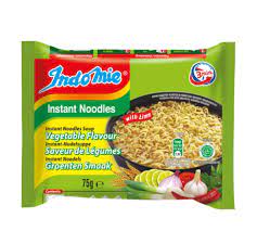 Indomie goût des végétaux 75g