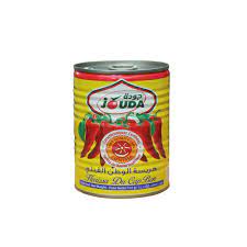 Jouda harissa de cap bon 760g