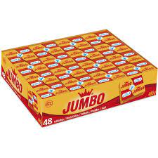 Jumbo bouillon cubes 480g (48x10g)