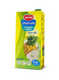 Juver Disfruta Nectar Ananas 1L