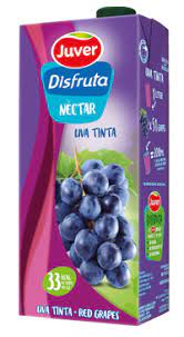 Juver disfruta raisin rouge 1L