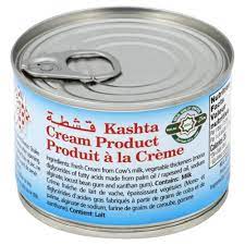 Kashta Produit à la crème 170ml