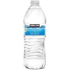 Kirkland eau de source naturelle 500ml