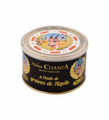 La gazelle halwa chamia a l'huile grain de nigelle 350g