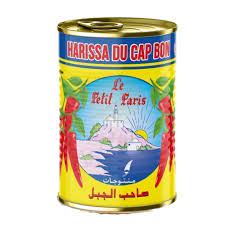 Le petit paris harissa de capbon 760g