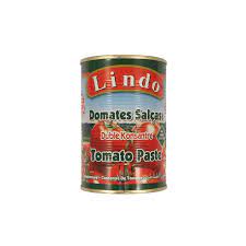 Lindo double konsantre tomato paste 400ml
