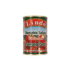 Lindo double konsantre tomato paste 400ml