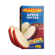 Maccaw jus de pomme 1L