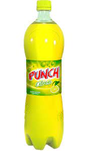 Punch lime citron 1,5L