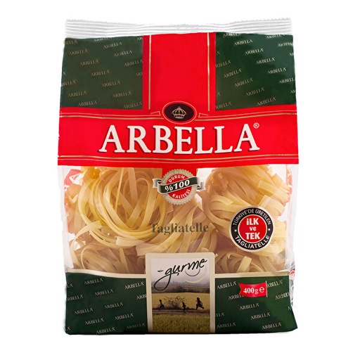 ARBELLA Rotini pâtes 450g