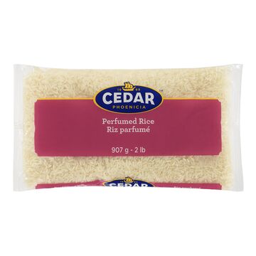 CEDAR PHOENICIA Riz parfumé 907g