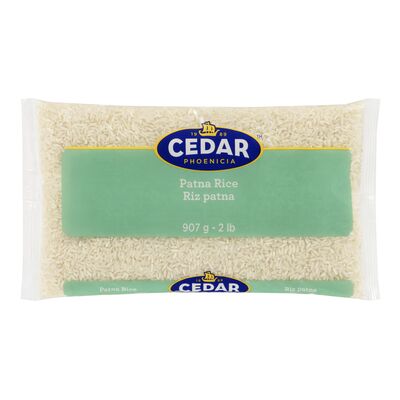 CEDAR PHOENICIA Riz patna 907g