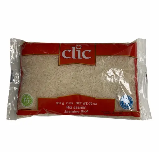 Clic Riz Jasmin 907g