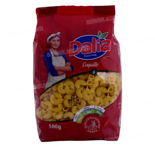 Dalia Coquille 500g