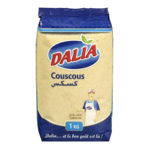 Dalia Couscous fin 1kg