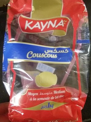 Kayna couscous précuit 1kg