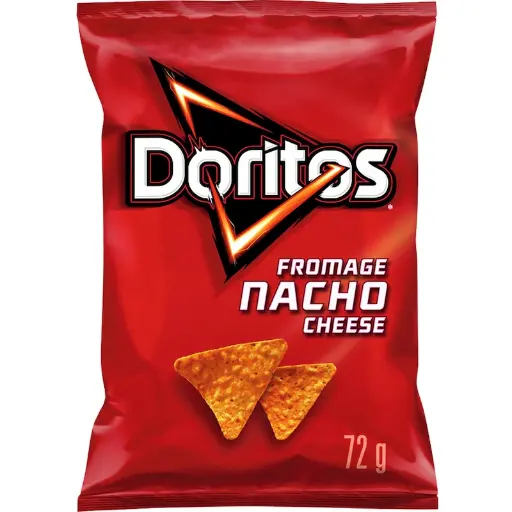 Daritos fromage nacho cheese 70g