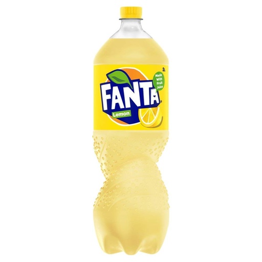 Fanta citron 2L