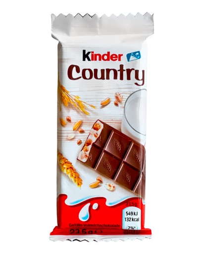 Kinder country 23,5g