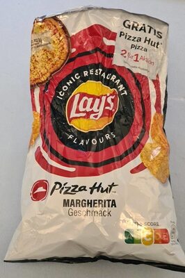 Lay's potato chips pizza hut 150g