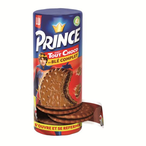 Lu Prince goût tout choco au blé complet 300g