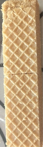 Lu croustille goût noisette 152g