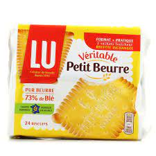 Lu véritable petit beurre 200g