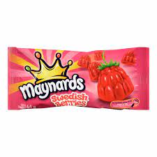 Mayunards sweedish berries 64g