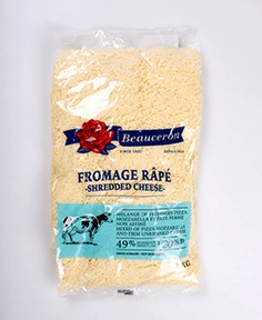 Mozzarella 2Kg 