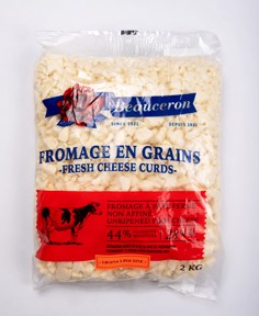 Grain Moyen Poutine 2Kg