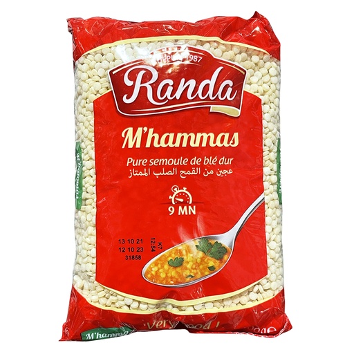 Mhammas, 500g, Randa 